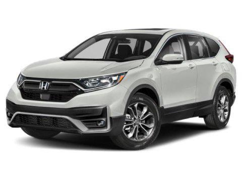 used 2022 Honda CR-V car, priced at $30,400