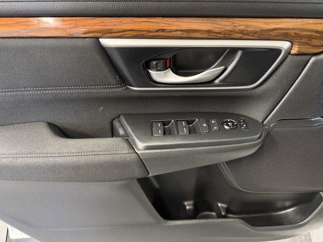 used 2022 Honda CR-V car, priced at $30,400