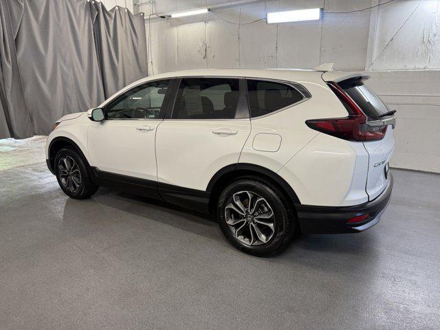 used 2022 Honda CR-V car, priced at $30,400