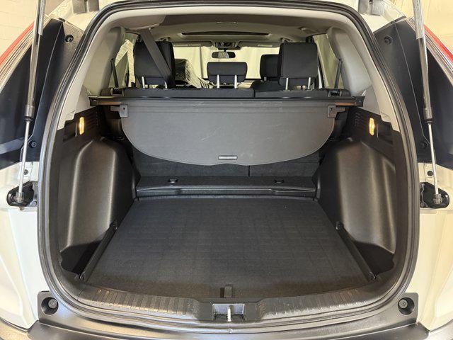 used 2022 Honda CR-V car, priced at $30,400