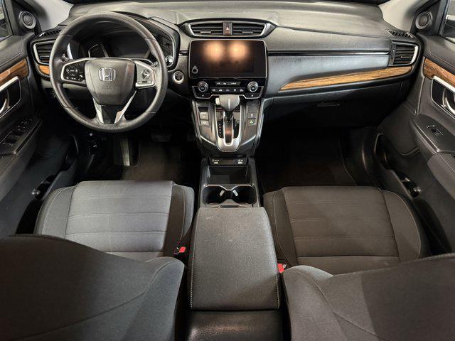 used 2022 Honda CR-V car, priced at $30,400