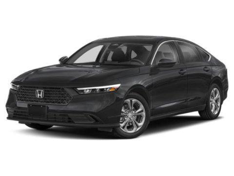 new 2025 Honda Accord car, priced at $31,655