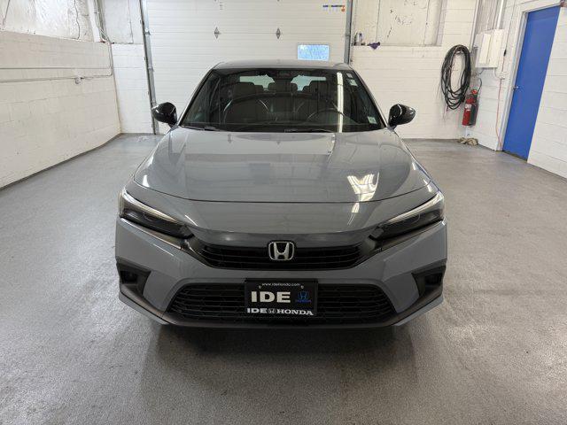 used 2022 Honda Civic car, priced at $23,990