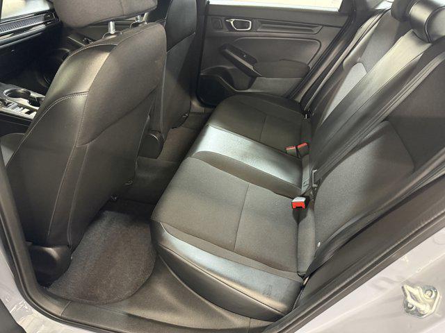 used 2022 Honda Civic car, priced at $23,990