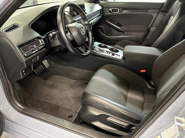 used 2022 Honda Civic car, priced at $23,990