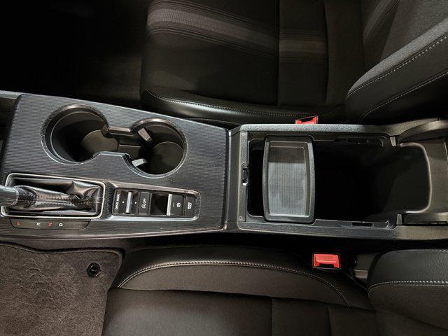 used 2022 Honda Civic car, priced at $23,990