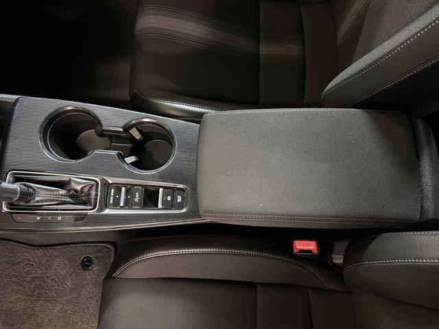 used 2022 Honda Civic car, priced at $23,990