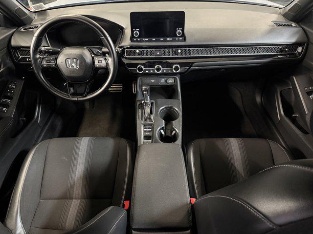 used 2022 Honda Civic car, priced at $23,990