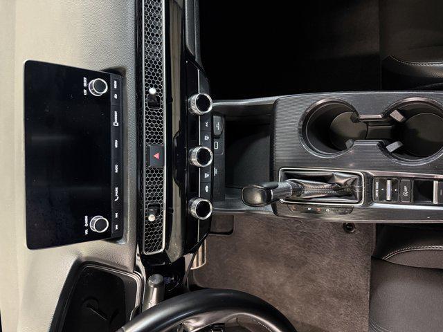 used 2022 Honda Civic car, priced at $23,990