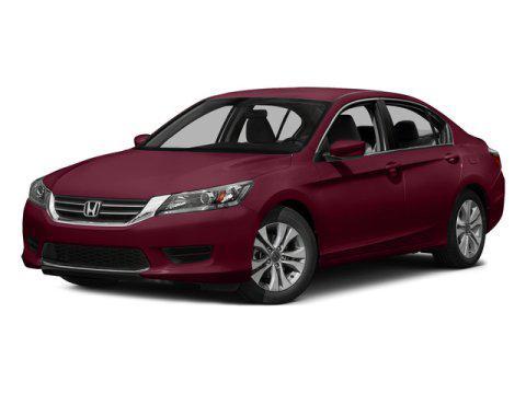 used 2015 Honda Accord car, priced at $14,290