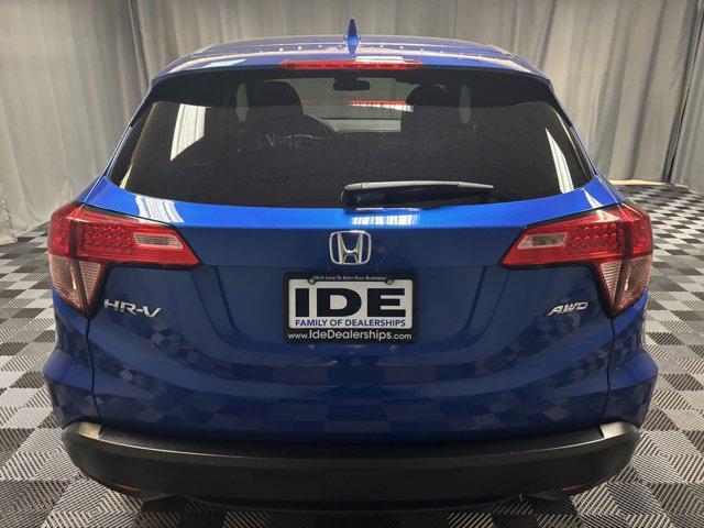 used 2018 Honda HR-V car, priced at $19,690