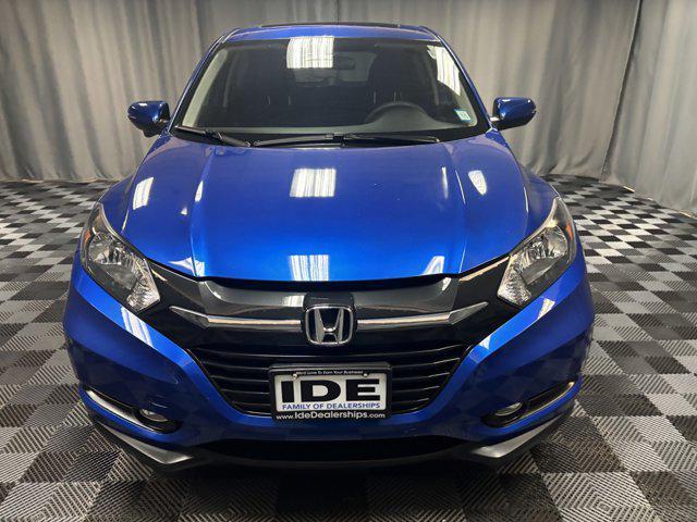 used 2018 Honda HR-V car, priced at $19,690