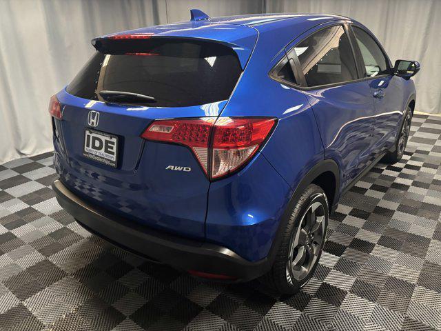 used 2018 Honda HR-V car, priced at $19,690