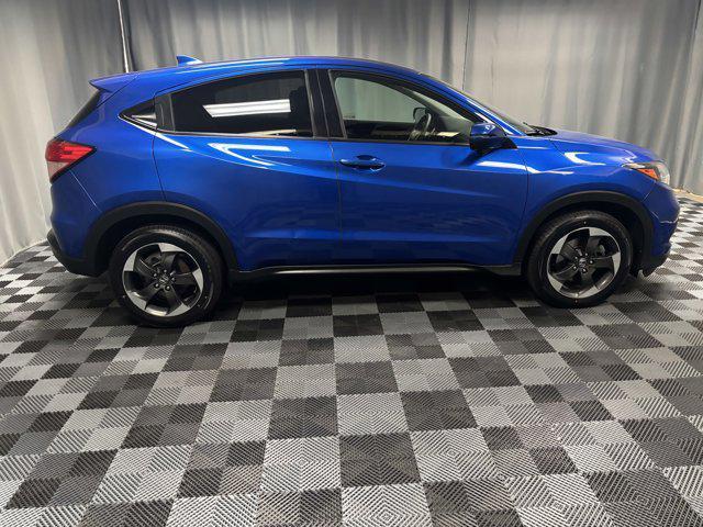 used 2018 Honda HR-V car, priced at $19,690