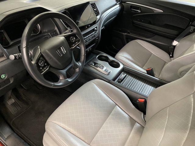 used 2021 Honda Passport car, priced at $33,000