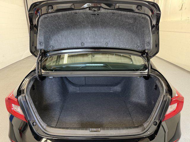 used 2022 Honda Accord car, priced at $28,990