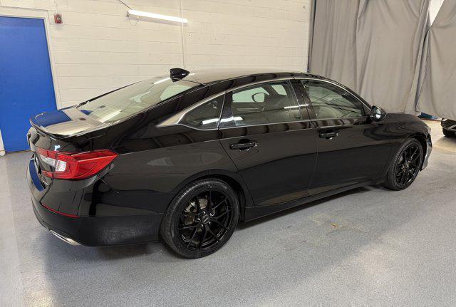 used 2022 Honda Accord car, priced at $28,990