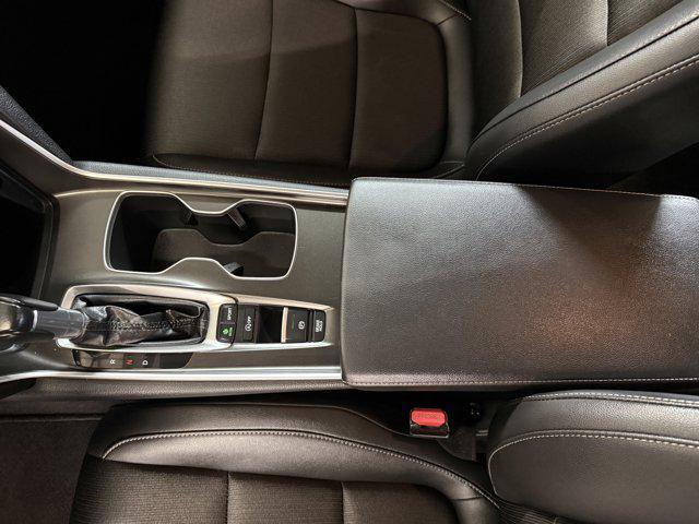 used 2022 Honda Accord car, priced at $28,990