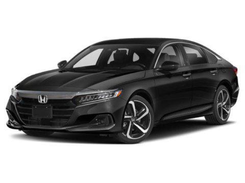 used 2022 Honda Accord car, priced at $29,600