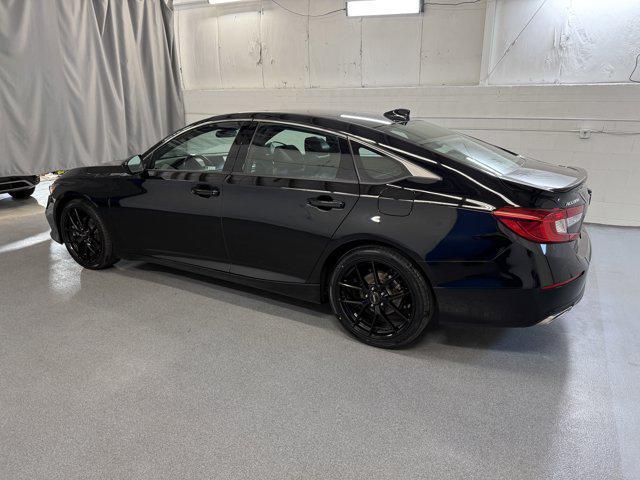used 2022 Honda Accord car, priced at $28,990