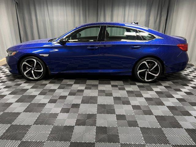 used 2021 Honda Accord car, priced at $25,990