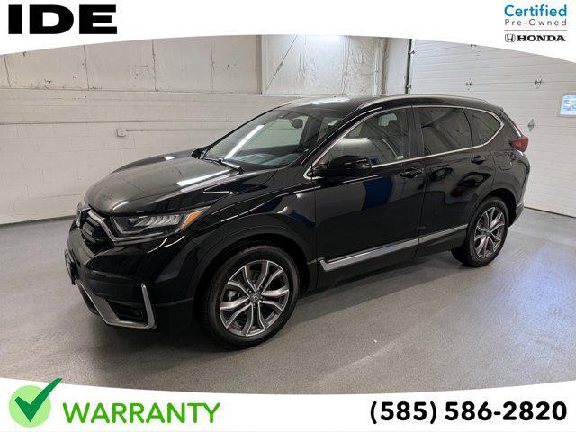used 2022 Honda CR-V car, priced at $33,190
