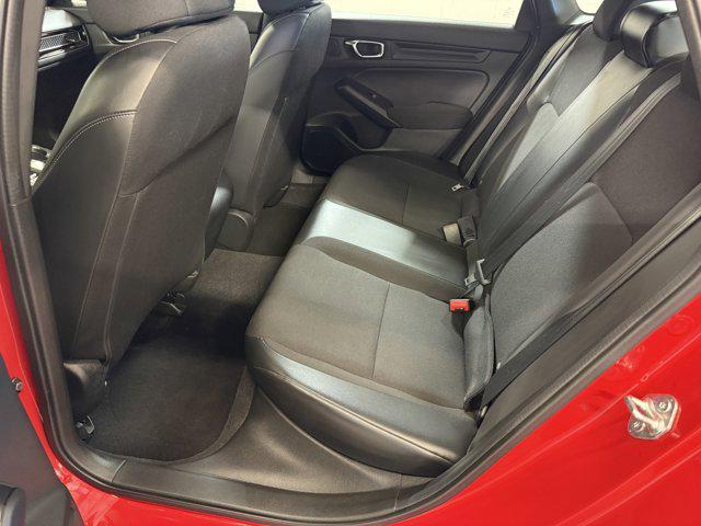 used 2022 Honda Civic car, priced at $26,990