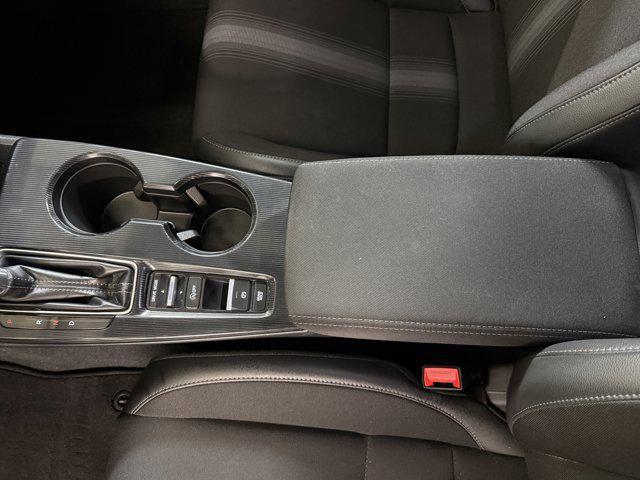 used 2022 Honda Civic car, priced at $26,990
