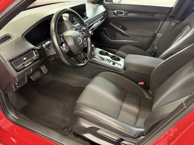 used 2022 Honda Civic car, priced at $26,990