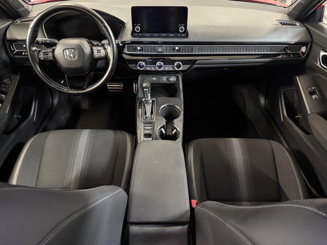 used 2022 Honda Civic car, priced at $26,990