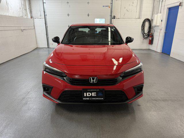 used 2022 Honda Civic car, priced at $26,990