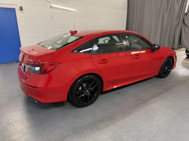 used 2022 Honda Civic car, priced at $26,990