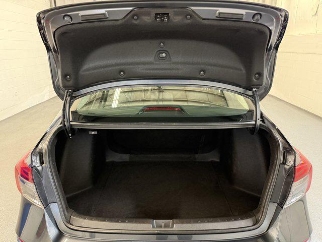 used 2022 Honda Civic car, priced at $26,390