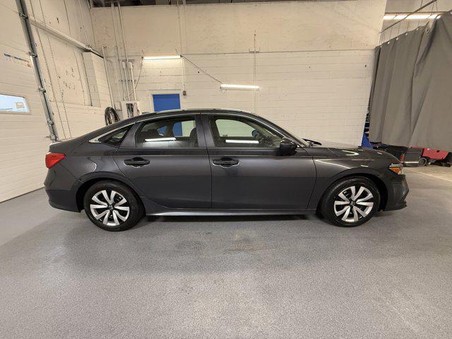 used 2022 Honda Civic car, priced at $26,390