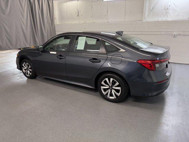 used 2022 Honda Civic car, priced at $26,390
