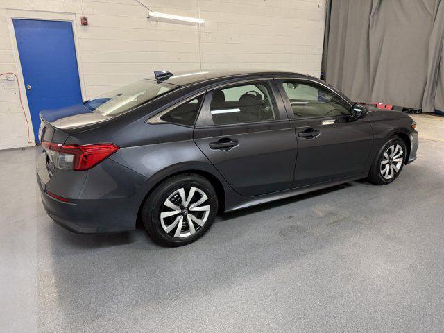 used 2022 Honda Civic car, priced at $26,390
