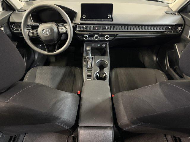 used 2022 Honda Civic car, priced at $26,390