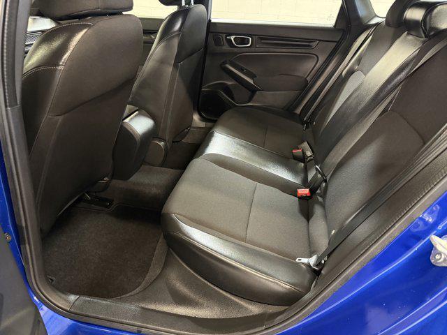 used 2023 Honda Civic car, priced at $28,990
