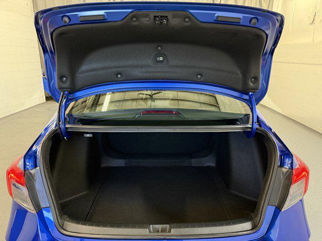 used 2023 Honda Civic car, priced at $28,990