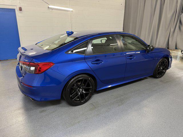used 2023 Honda Civic car, priced at $28,990