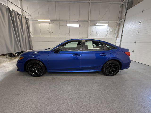 used 2023 Honda Civic car, priced at $28,990