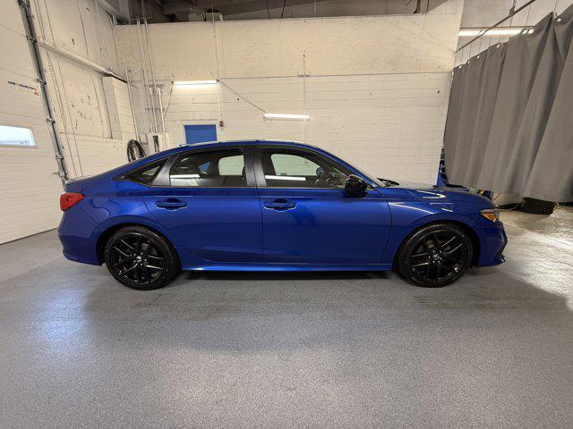 used 2023 Honda Civic car, priced at $28,990