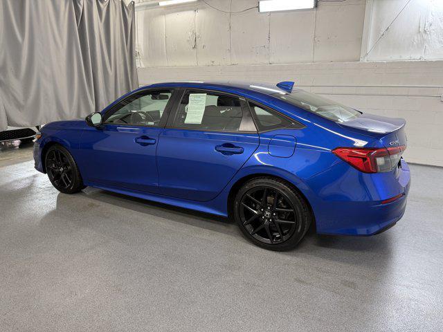used 2023 Honda Civic car, priced at $28,990