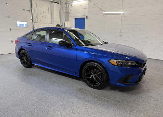 used 2023 Honda Civic car, priced at $28,990