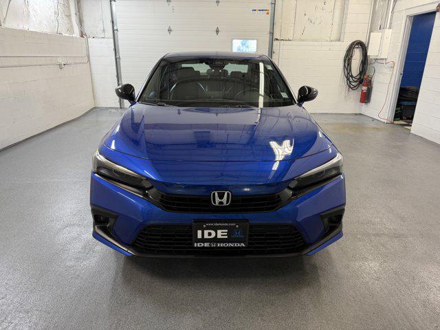 used 2023 Honda Civic car, priced at $28,990