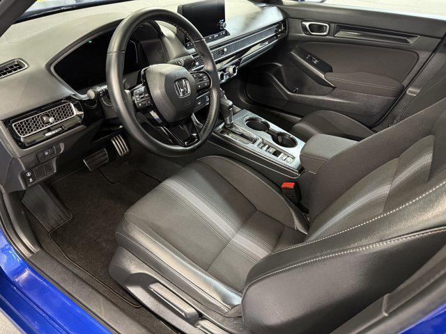 used 2023 Honda Civic car, priced at $28,990