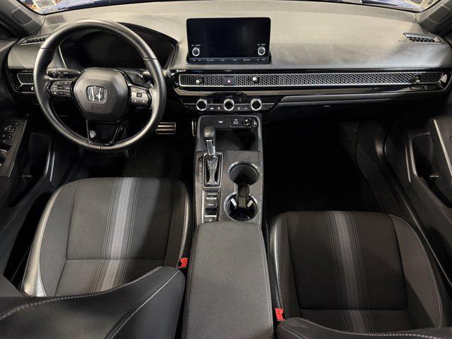 used 2023 Honda Civic car, priced at $28,990