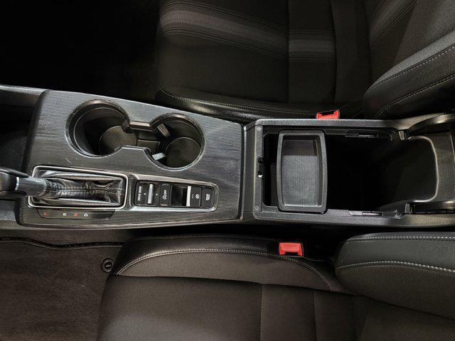 used 2022 Honda Civic car, priced at $26,490