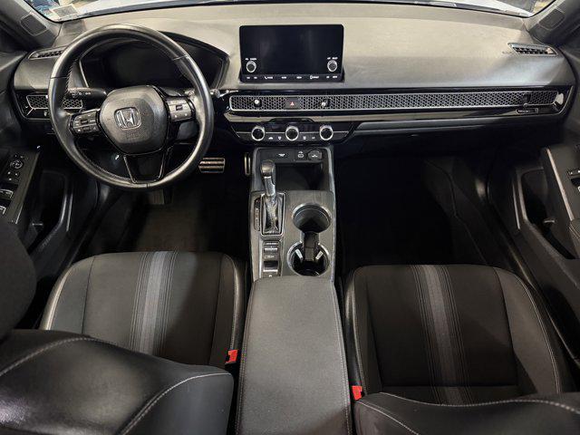 used 2022 Honda Civic car, priced at $26,490