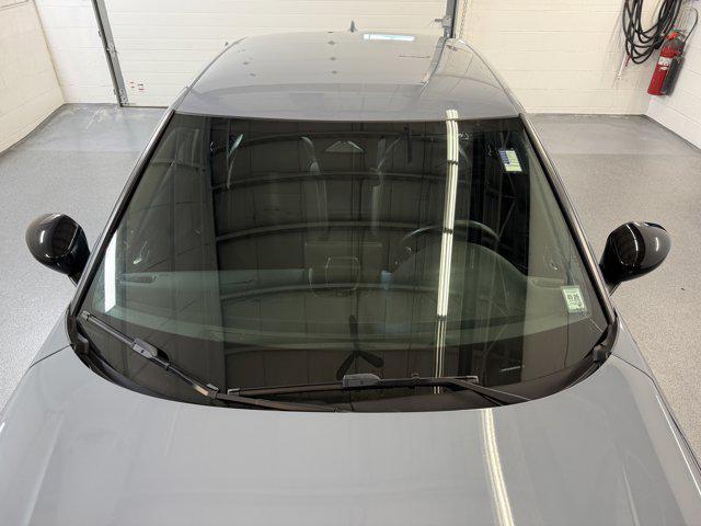 used 2022 Honda Civic car, priced at $26,490